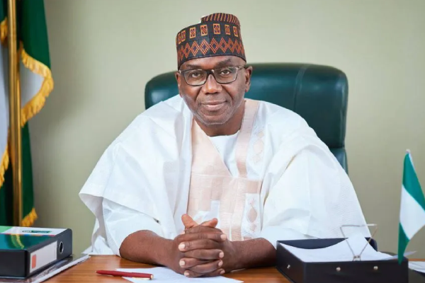 Davido blasts AbdulRazaq over Aso Rock access comment