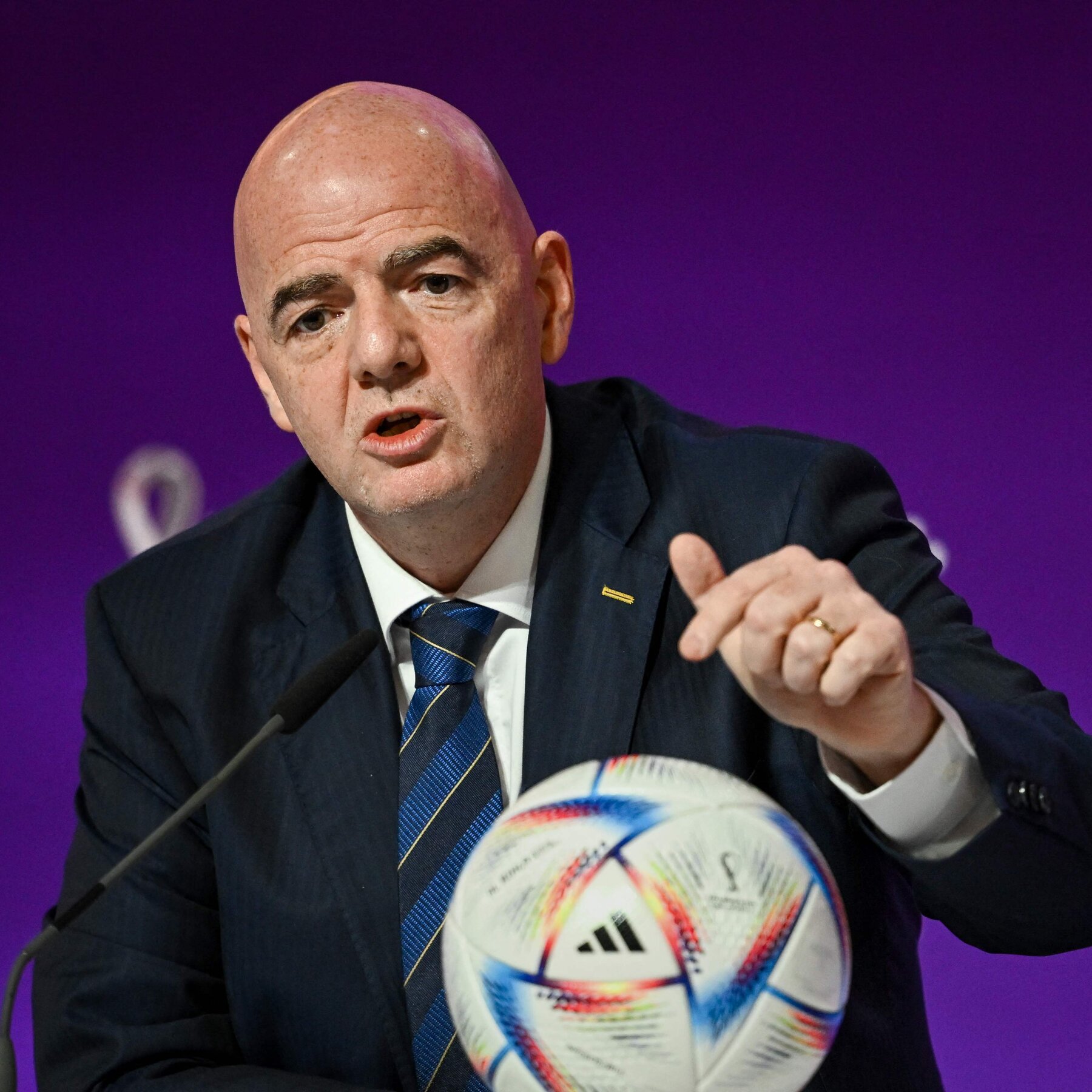 FIFA shelves World Cup investment plan amid global backlash