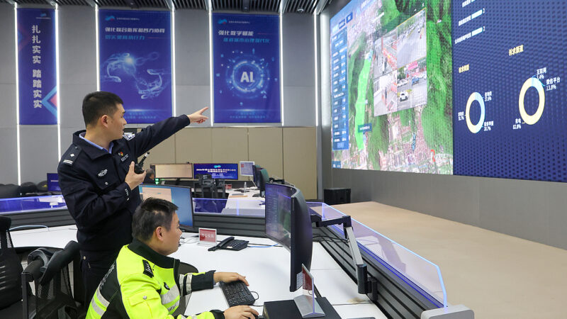 From citizens’ calls to city action: Inside a Chinese hotline