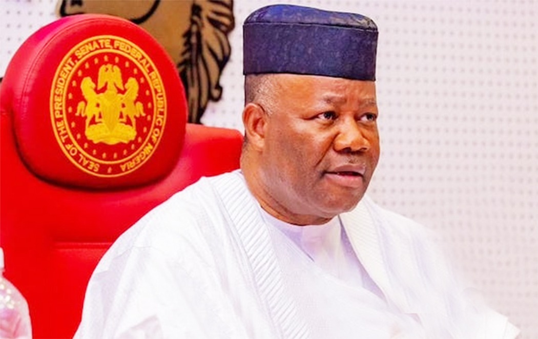 Tinubu administration doing well – Akpabio