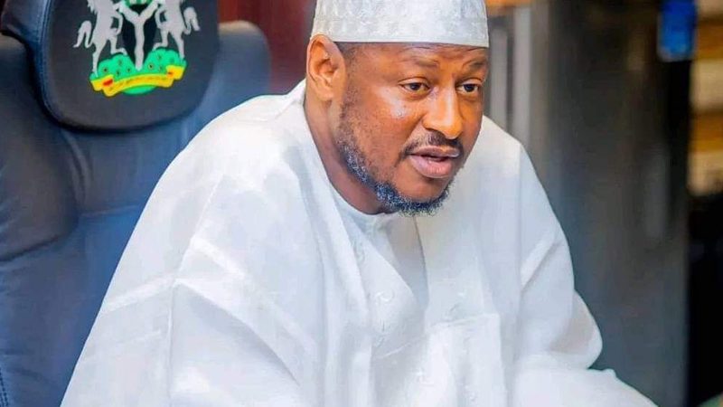 Radda presents N828.6bn 2027 budget proposal to Katsina Assembly