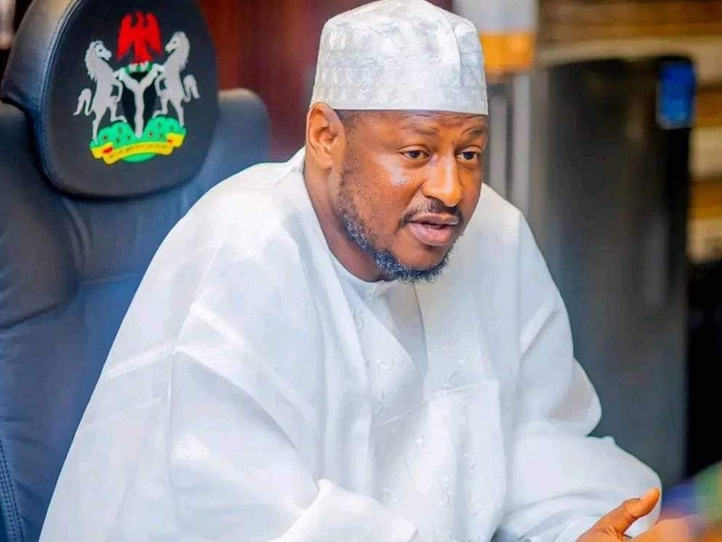 Radda presents N828.6bn 2027 budget proposal to Katsina Assembly