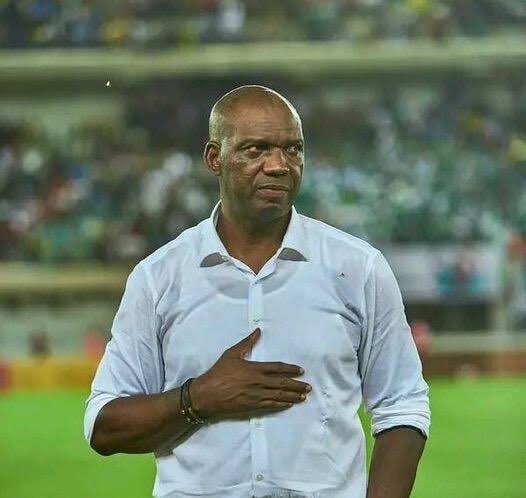 NFF names Eguavoen interim Super Falcons coach ahead of Olympic qualifiers