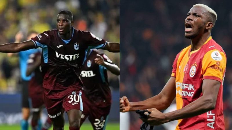 Osimhen, Onuachu injury setbacks raise Super Eagles AFCON concerns