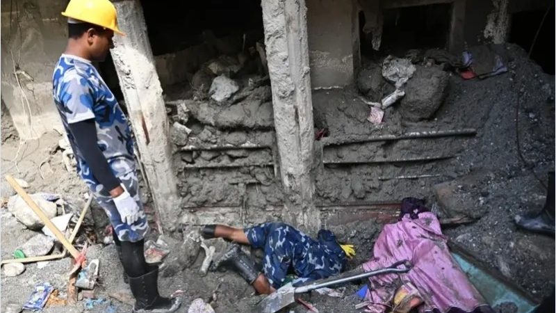 Nepal's flood toll tops 1,300 as nation pauses to grieve