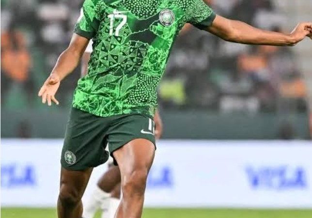 Iwobi makes Premier League history with 100th Fulham appearance