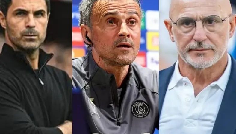 2026 Ballon d’Or: Five Coaches battle for Johan Cruyff Trophy