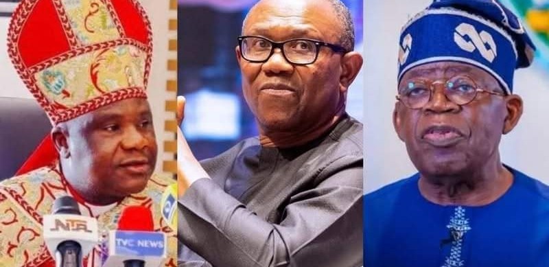 ‘Nobody called me fake then’ — Kawas defends Tinubu backing, recalls free support for Obi