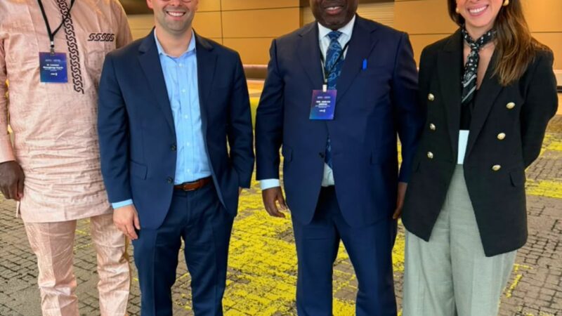 INEC Deepens Global Partnerships on AI, Cybersecurity Ahead of 2027 Elections