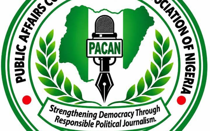 PACAN advocates accountability, clear manifestos in governance