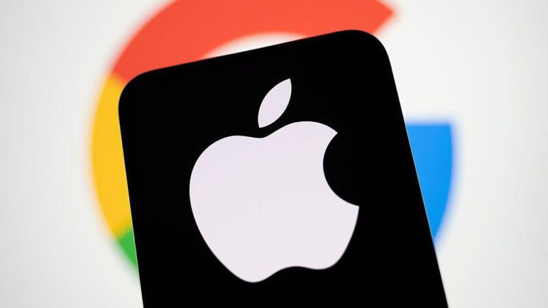 Apple takes on Samsung with first foldable iPhone