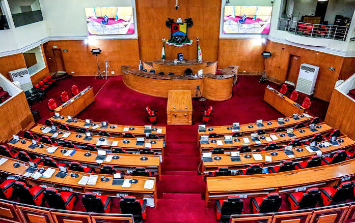 Lagos Assembly Ratifies 2026 Appropriation Amendment Bill