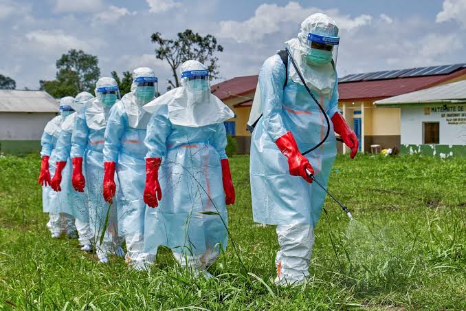 Congo Ebola death toll surpasses 4,000 as health workers protest unpaid wages
