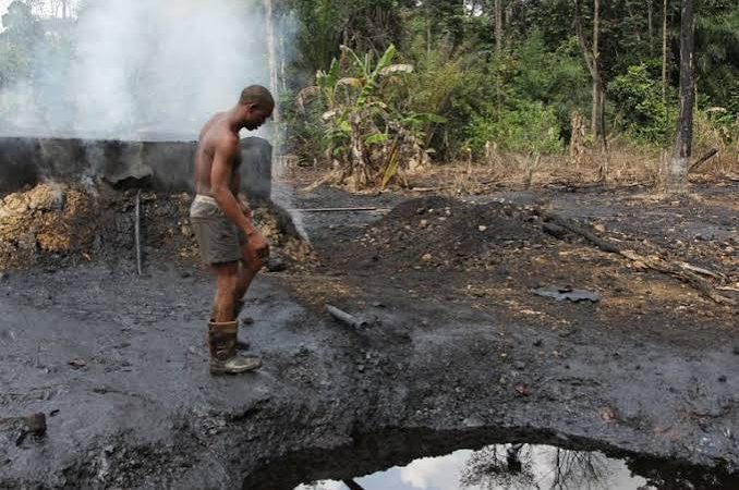 Oil-Theft Economy: Who profits while poor Nigerians die?