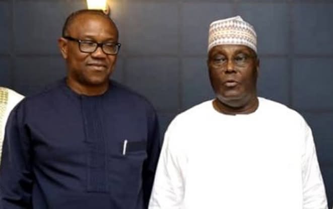 G100 considers run-off strategy as Atiku, Obi maintain separate 2027 presidential bids