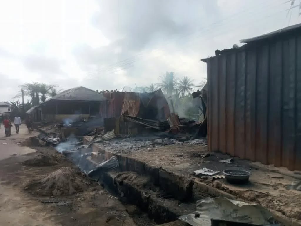 One Dead, Another Injured as Petrol Tanker Explodes in Cross River
