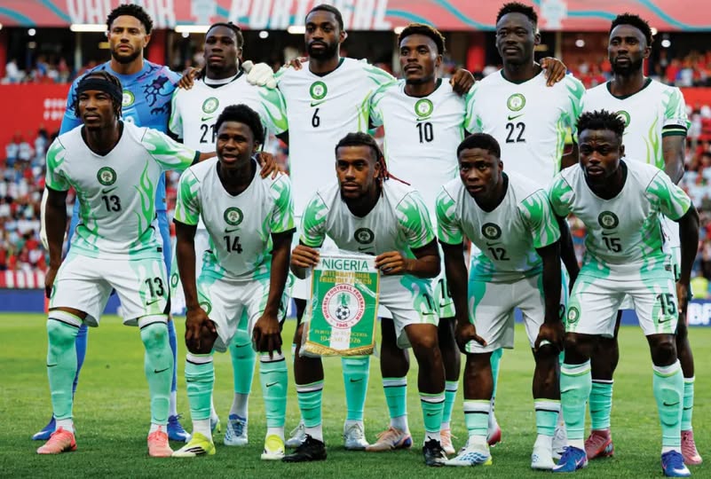 Russia’s Karpin plans major changes for Super Eagles friendly