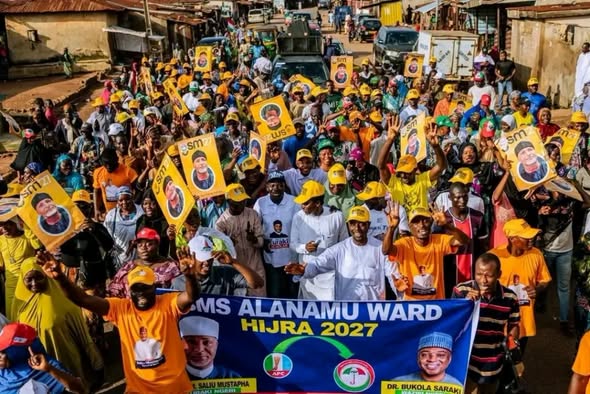 2027: More APC members defect to PDP in Kwara as political realignment intensifies