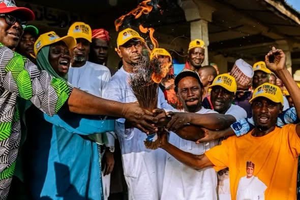2027: More APC members defect to PDP in Kwara as political realignment intensifies