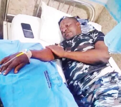 Gombe Police investigate alleged assault of inspector by Area Commander