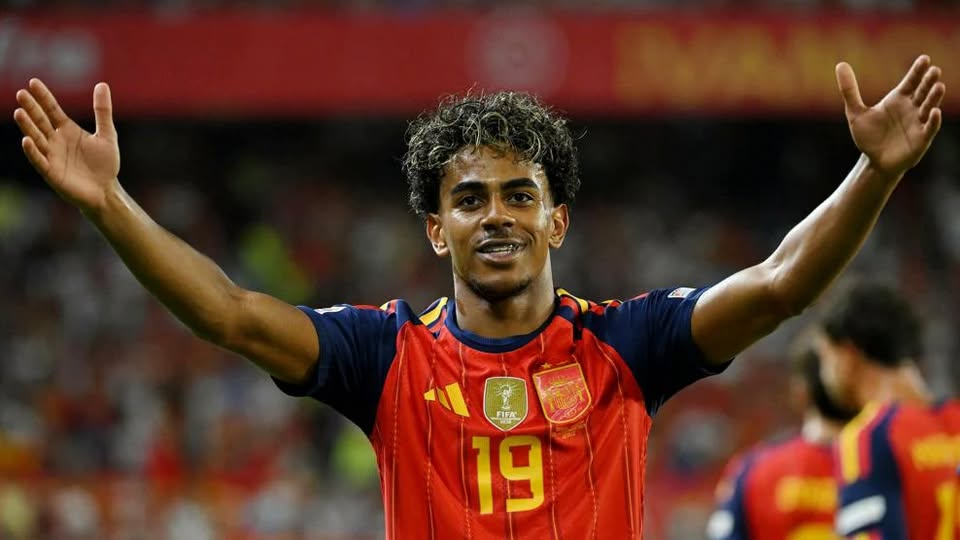De la Fuente: Lamine Yamal is on course to become a football legend