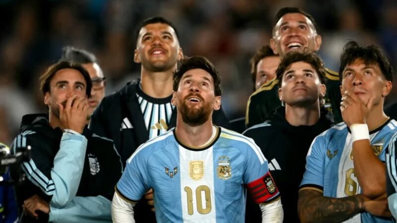 Messi calls Argentina retirement the ‘saddest day’ of his career
