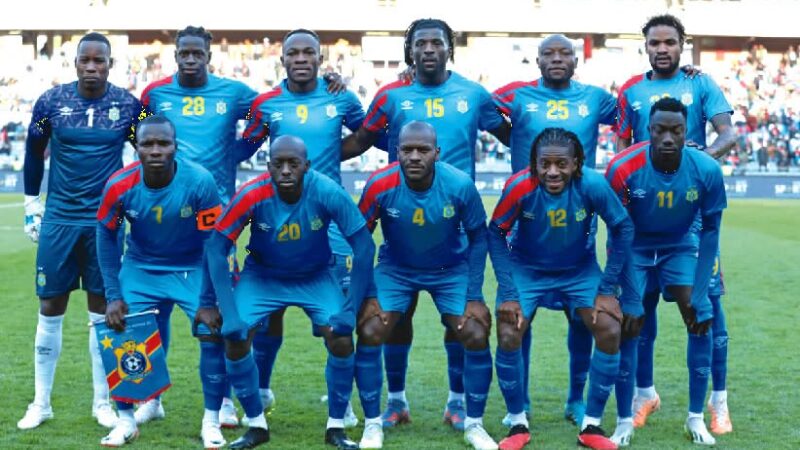 FIFA knew DR Congo’s goalkeeper was ineligible against Nigeria, report says