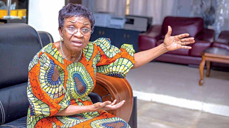 Many Nigerians ignore food labels - Adeyeye