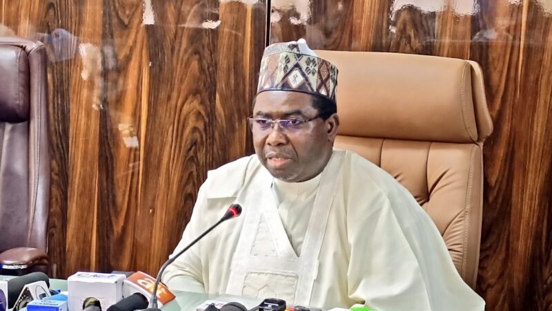 Voters’ Register Hits 103 Million Ahead Of 2027 Polls – INEC Chairman