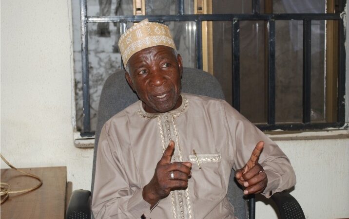 APC offering cash for 2027 tickets - Galadima