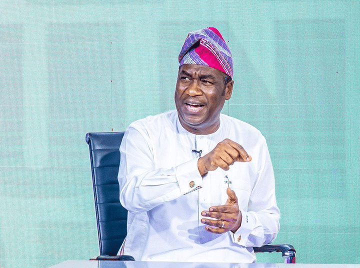 Hamzat promises crackdown on roadside collections in Lagos