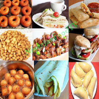 Lab tests detect potentially harmful chemicals in Nigerian snacks