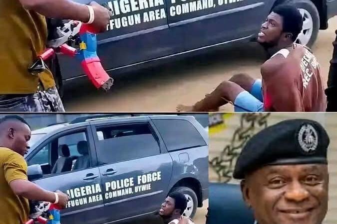 Ogidi Killing: ASP Nuhu Usman reportedly collapses in court as prosecution closes case