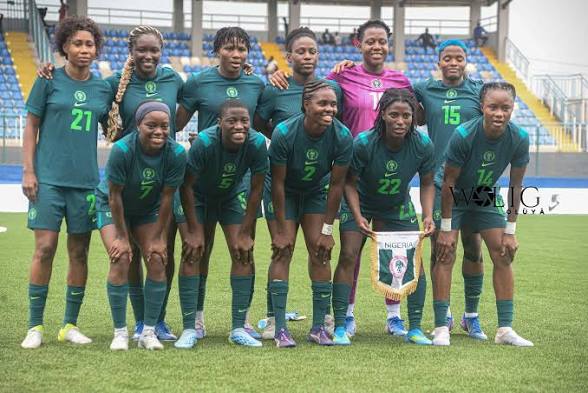 Super Falcons beat Comoros 2-0 in 2028 Olympic qualifier