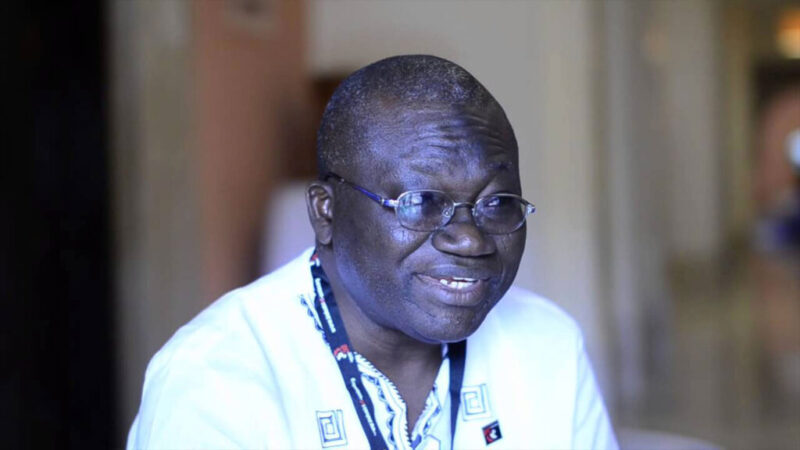 Unemployment now 5% under Tinubu - MINILS DG