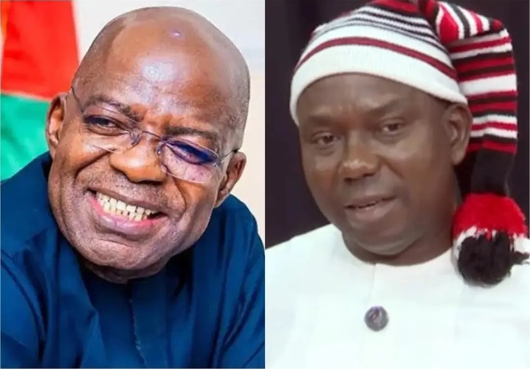Abia 2027: ADC candidate challenges Otti to show one Ohafia project