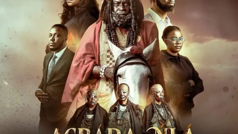 ‘Agbara Nla: The Return’ records ₦71m in preview sales, sets Nollywood record