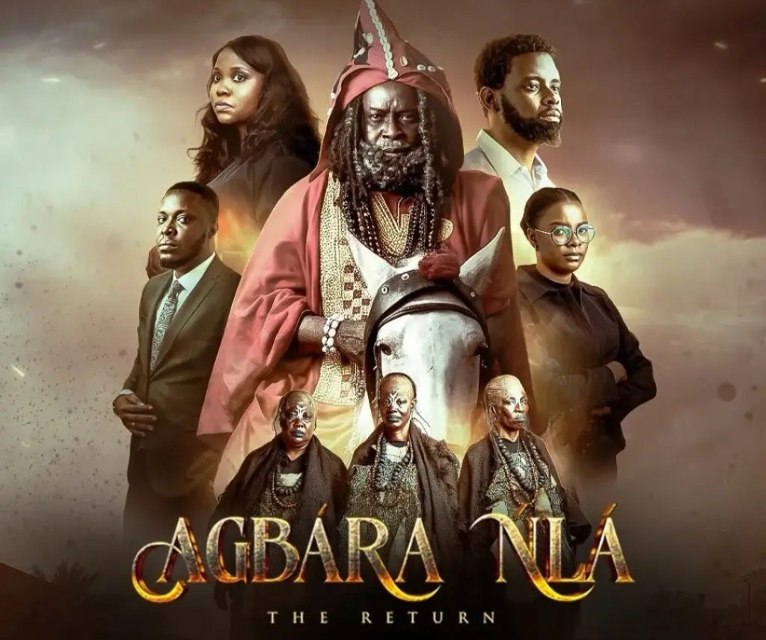 ‘Agbara Nla: The Return’ records ₦71m in preview sales, sets Nollywood record