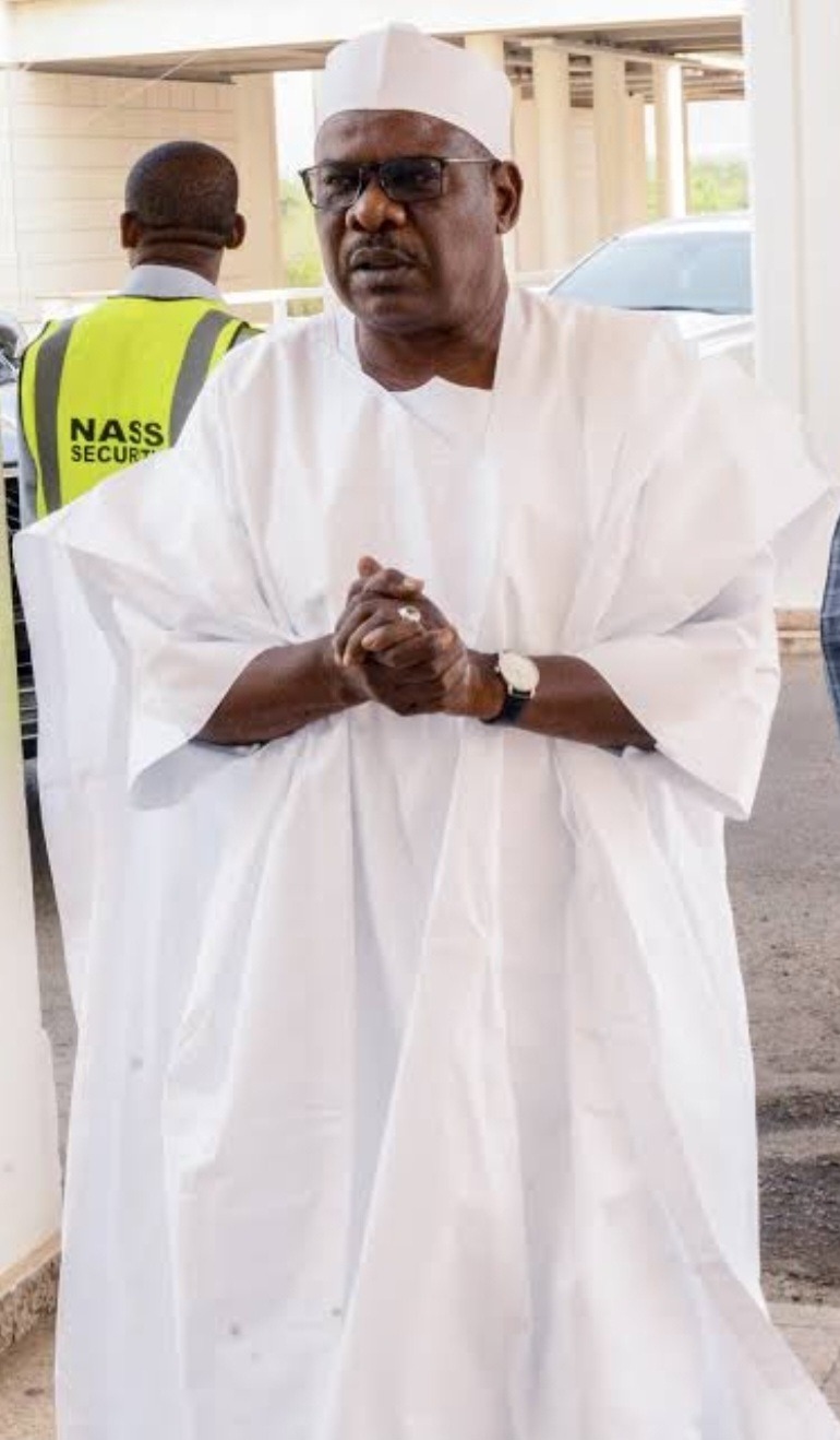 Ndume to Military: Match salary increase with stronger security efforts