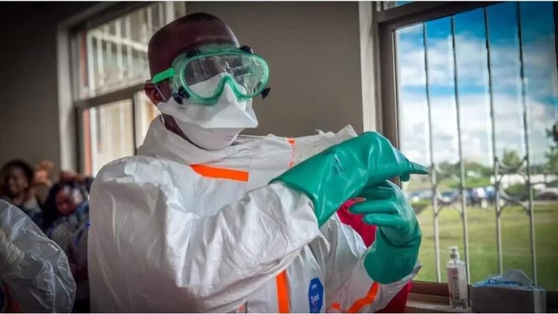 Kenya records first imported Bundibugyo virus case