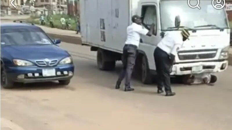 Truck crushes VIO officer to death in Akure