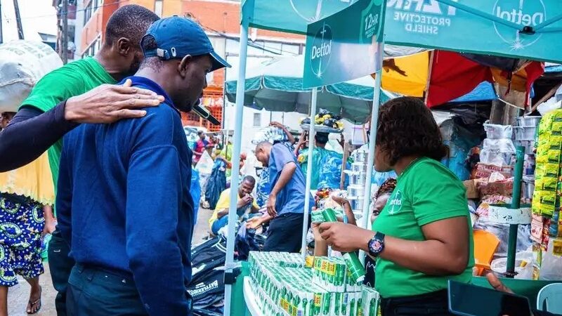 Dettol Nigeria rewards 30 winners in storytelling challenge