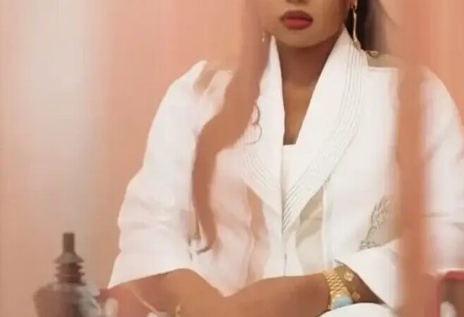 Regina Daniels marks 25th birthday in wheelchair, opens up on health struggles