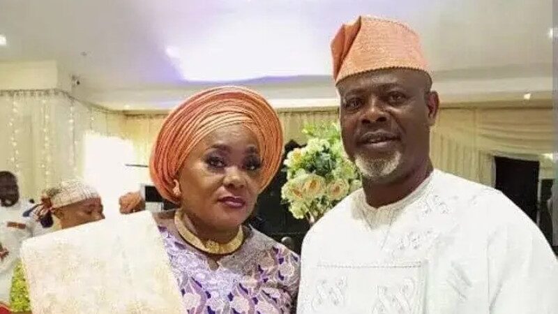 Yinka Quadri recalls wife caring for actresses he dated