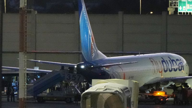 Flydubai co-pilot was previously removed from Oman Air role over extremism concerns