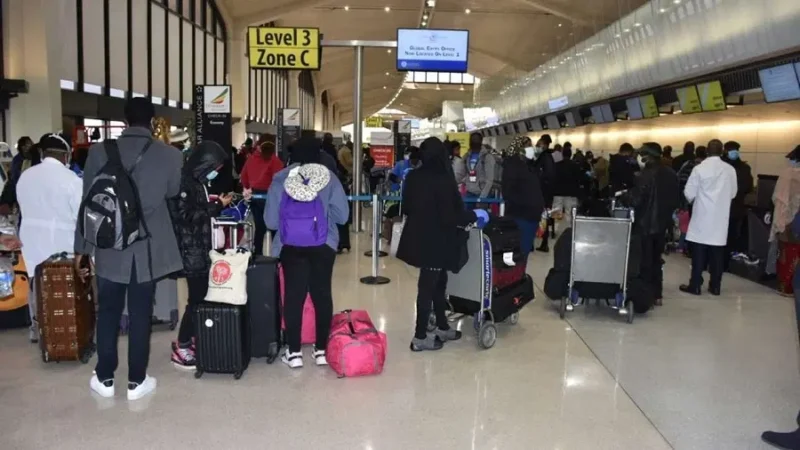 Nigeria trains, other countries gain