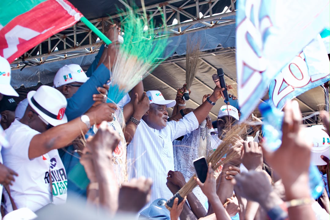 Obasa flag off APC campaign, tasks Agege constituents ahead 2027 general election