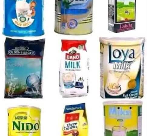 If it is Not Milk, Stop Marketing it as "Milk"