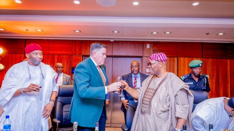 Australia’s Milton Dick elected IPU President, succeeds Tanzania’s Tulia Ackson