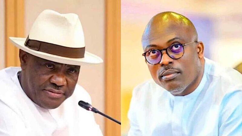 Wike, Fubara hold fresh reconciliation meeting ahead of 2027